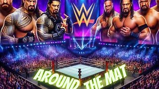 Around The Mat : MITB Review