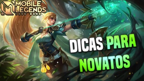 BAIXOU O MOBILE LEGENDS? O QUE FAZER? DICAS PARA QUEM BAIXOU O JOGO AGORA