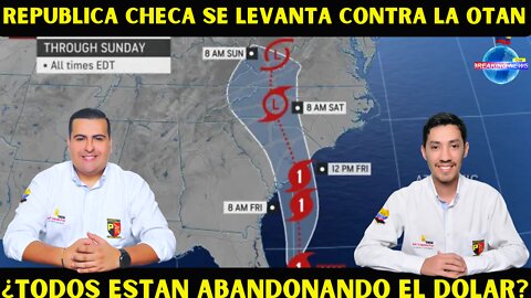 ¿EL FIN DEL DÓLAR HA LLEGADO?, ¿CÓMO ESTÁN LAS COSAS EN LA FLORIDA?.