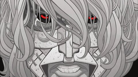 La Historia De Luther Strode (ORIGEN) - Image Comics