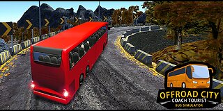 bus simulator game Indonesia