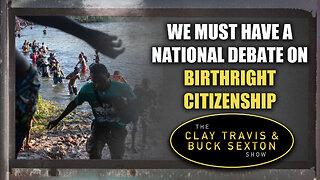We Must Have a National Debate on Birthright Citizenship
