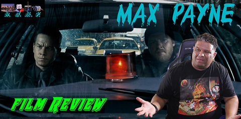 Max Payne Film Review