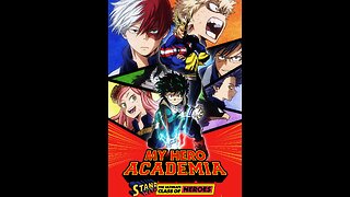 My Hero Academia Season 4 Trailer #kaosnova #myheroacademia