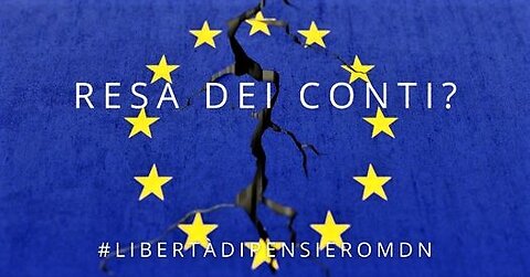 RESA DEI CONTI?