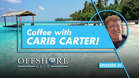 Coffee With Carib Carter | Episode 31
