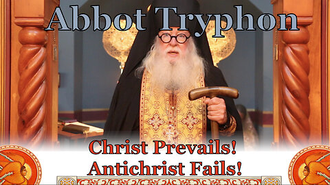 Christ Prevails! Antichrist Fails!