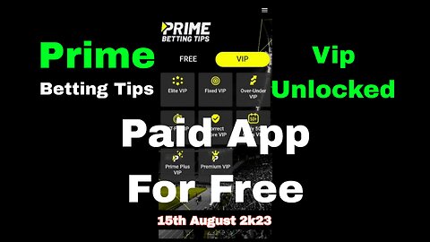 15/8/2k23 Football betting tips | Today apps | lucky patcher #betting #viralbetting tips| betting