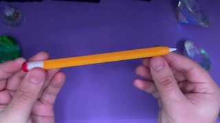 Acessórios diferentões para Apple Pencil! Capinhas, pontas e mais!