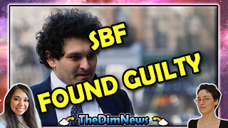 TheDimNews LIVE: Sam Bankman-Fried Found Guilty | Biden WH: Schools Should Stock Up on Narcan