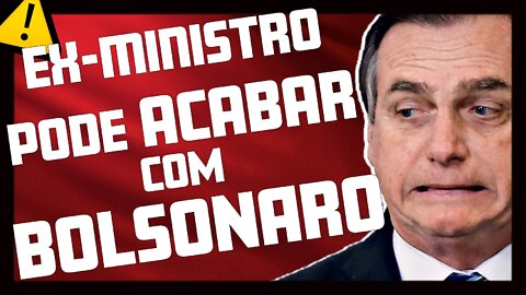 🚨MINISTRO PODE DELATAR BOLSONARO! Corrupção pesada denunciada