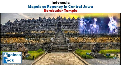 Borobudur (Part 4/4) : Who Built Borobudur Monument?