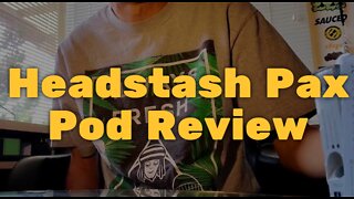Headstash Pax Pod Review - Surprisingly Good Taste