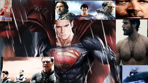 review,man of steel,2013,superhero, DC, Superman,Zack Snyder,