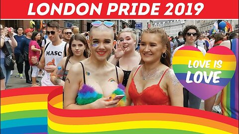 London Pride 2019 🏳️‍🌈 #Pride2019 🌈 Pride in London