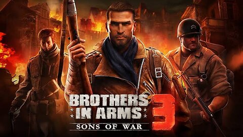 Brothers In Arms 3: Sons of War Chapter 1 - Mission 1