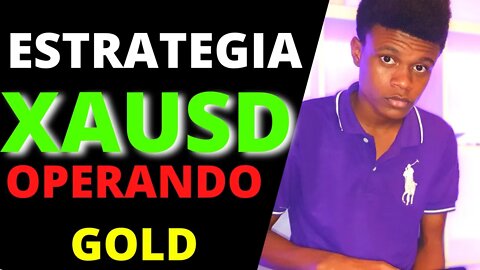 Estrategia para Operar Gold XAU USD