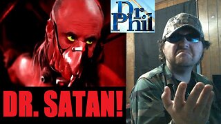 [YTP] Dr. Satan Unleashed (Hellion Hero) - Reaction! (BBT)