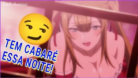 TEM C4BARÉ ESSA NOITE!( ͡° ͜ʖ ͡°) (ZUEIRA ANIME) - PLAYLIST MUSICAL