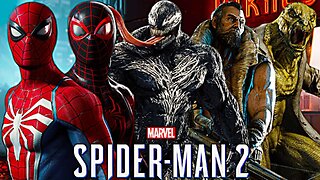 More Spider-Man 2 updates