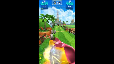 sonic Dash game gameplay ep-2