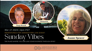 ADVENTURES FOR CONNECTION PRESENTS RECOVERY SOUL COACH JOANNE