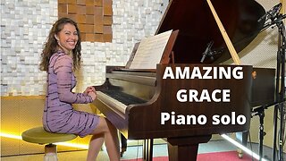 Amazing Grace Piano Cover+Sheet Music