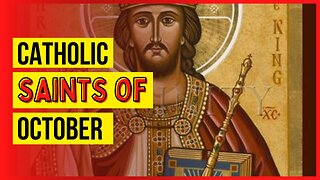 Saints of October (Ep. 5) (Livestream)