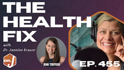 Ep 455: It’s not what, it’s how you eat with Jenn Trepeck
