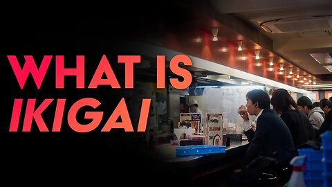Ikigai - Street Photography and Meaning