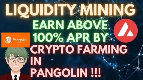 LIQUIDITY FARMING WITH PANGOLIN DEX FULL STEP BY STEP VIDEO