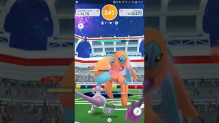 Pokémon GO - Dia de Reide de Deoxys (CabecaGamess)