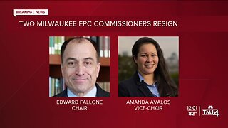 Two Milwaukee Fire and Police Commissioners resign over Act 12