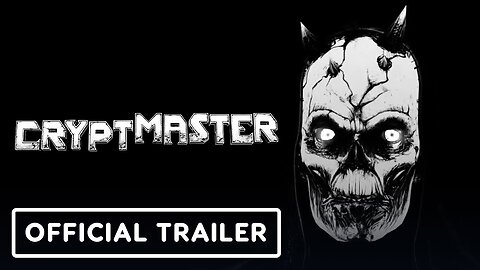 Cryptmaster - Official Launch Trailer