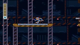Mega Man X3 Gameplay Part 6