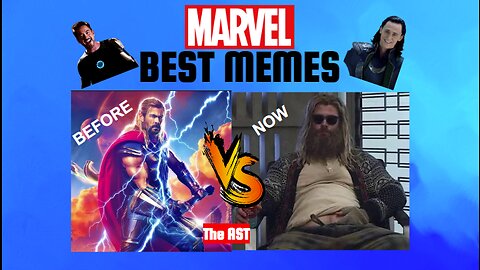 Marvel Cinematic Universe Best Memes