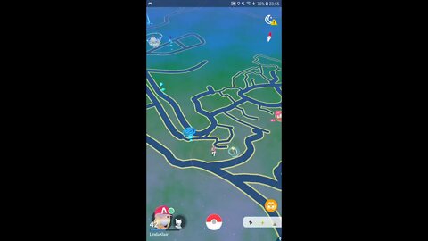 Live Pokémon GO -