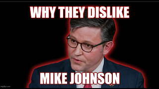 Why the Mainstream Media Dislikes Mike Johnson and Evangelical Christians