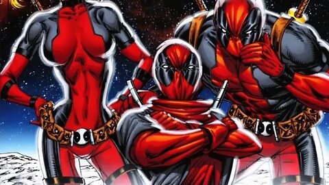 ORIGEN De Kidpool - Versión Alternativa de Deadpool Niño - Marvel Comics