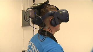 New Wave Security Solutions using VR training