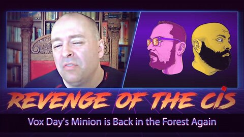 Vox Day's Minion is Back in the Forest Again | ROTC Clip