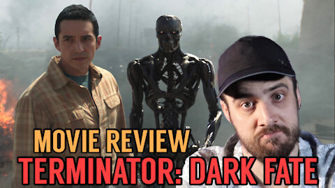 Terminator: Dark Fate - Movie Review