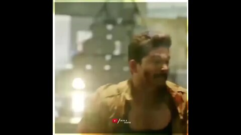 AlluArjun Best Attitude WhatsApp Status😎Boys Attitude Status🔥 Don't touch my Father🤬 #shorts