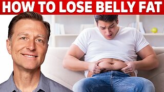 How to Lose Belly Fat FAST – Quick Belly Fat Loss – Dr.Berg