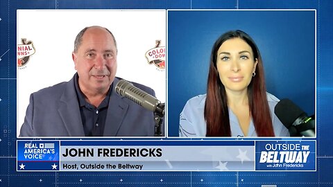 Laura Loomer Joins John Fredericks to Discuss ‘Ridiculous’ DeSantis Campaign Expenses