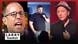 Anti-Woke Comedians Are Making America Funny Again