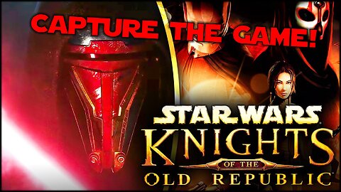 Star Wars Knights of the Old Republic | Let's Try That Again | Highlights Reel