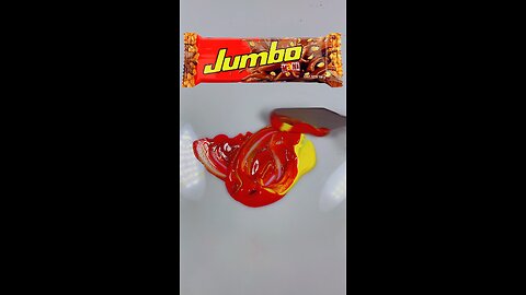 Obtengamos el color de Chocolatina Jumbo Jet