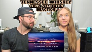 Chris Stapleton - Tennessee Whiskey | FIRST TIME HEARING / REACTION / BREAKDOWN ! Real & Unedited