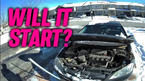 Anger Issues + Fixing a Car = Comedy Gold